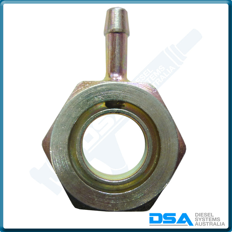 51261 Leak Off Injector Return Fuel (27mm Toyota 1 Pipe)