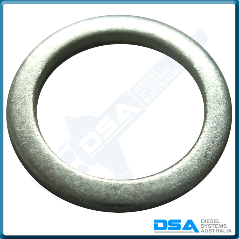 52226 Aftermarket Bosch Aluminium Washer (18x13x1.5mm) {PKT-10}