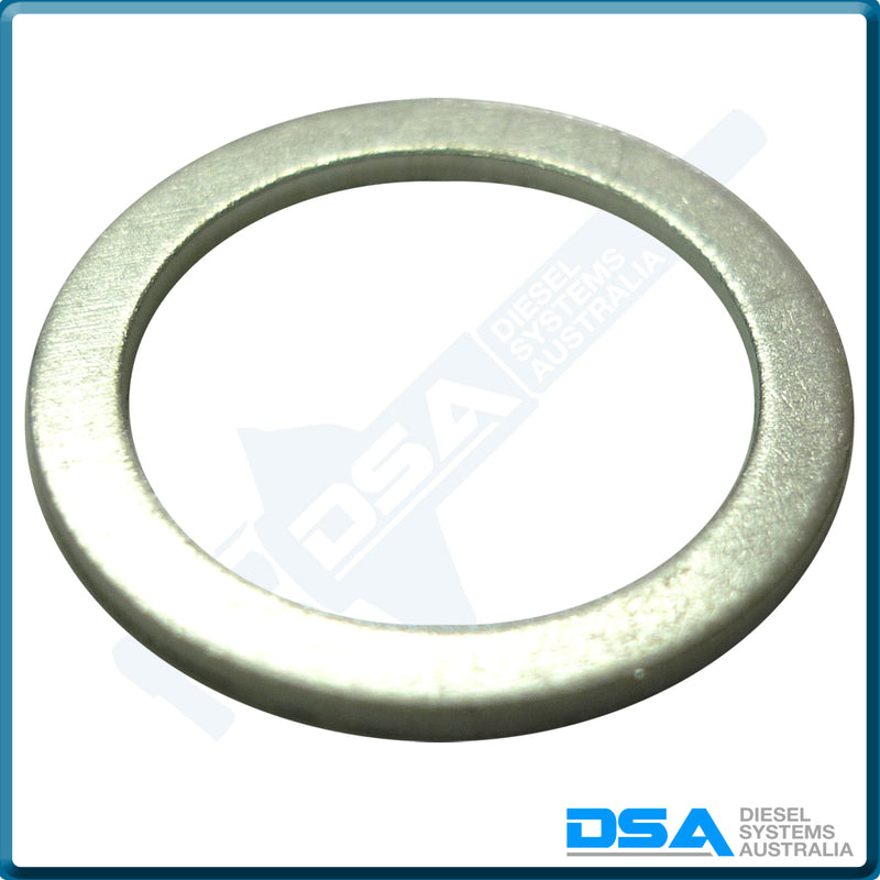 52239 Aftermarket Bosch Aluminium Washer (18x13x1mm) {PKT-10}