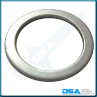 52240 Aftermarket Aluminium Washer (13.4x10.3x1mm) {PKT-10}