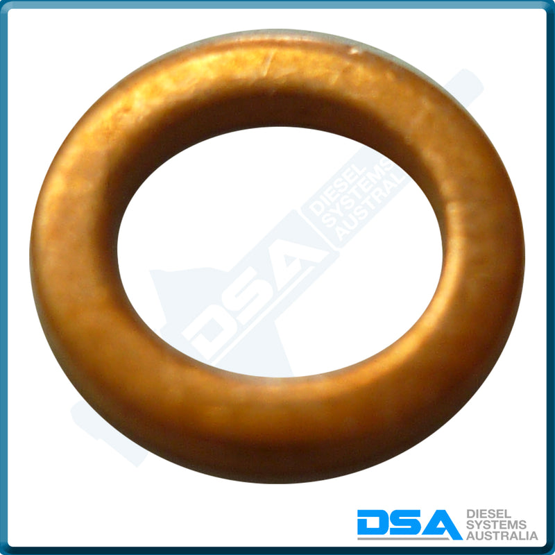 F 00V C17 599NG Aftermarket Copper Washer (8x5x1mm) {PKT-10}
