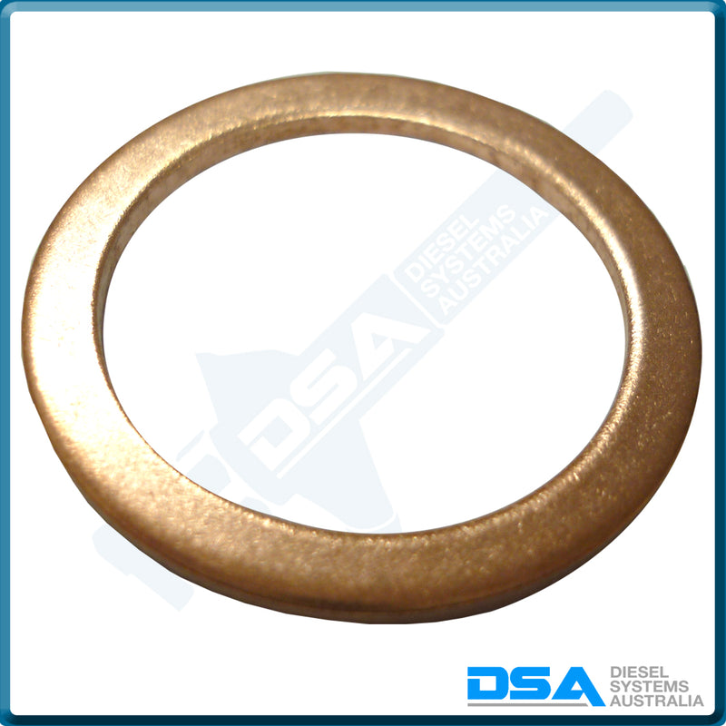 52266 Aftermarket Copper Washer (26x20x1.5mm) {PKT-10}