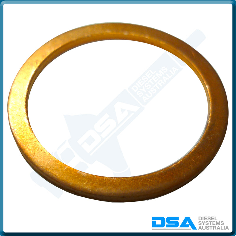 52271 Aftermarket Copper Washer (30x24x1.5mm) {PKT-10}