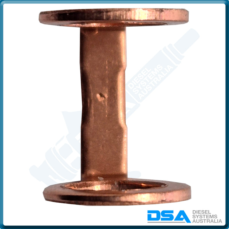 A3270780080NG Aftermarket Copper Double Leak Off Washer (11.8x8x14.4mm) {PKT-10}