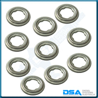 52317 Aftermarket Iron Injector Washer (14x7.3x1.3mm) {PKT-10}