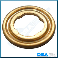 52318 Aftermarket Copper Injector Washer (14x7.3x1.3mm) {PKT-10}