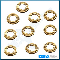 52318 Aftermarket Copper Injector Washer (14x7.3x1.3mm) {PKT-10}