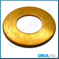 52329 Aftermarket Copper Washer (20x9.4x1mm) {PKT-10}