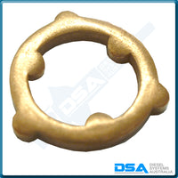 52395 Aftermarket Mazda Copper Base Washer (14.6x8.7x1.9mm) {PKT-10}