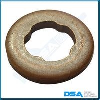 52400-18 Aftermarket Ford Copper Base Washer (14x7.3x1.8mm) {PKT-10}