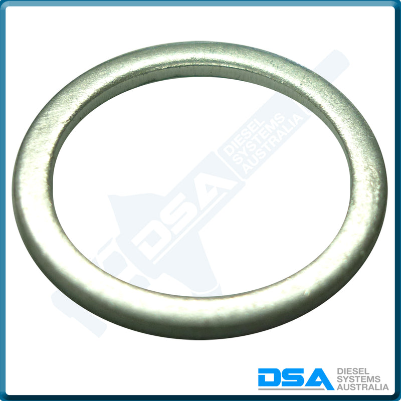 5339-929NG Aftermarket Delphi Aluminium Washer (17.8x14.2x1mm) {PKT-10}