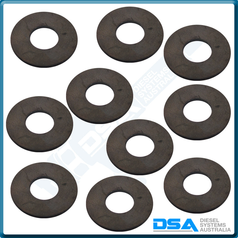 5339-982NG Aftermarket Delphi Washer Seal (25x11.5x1.5mm) {PKT-10}
