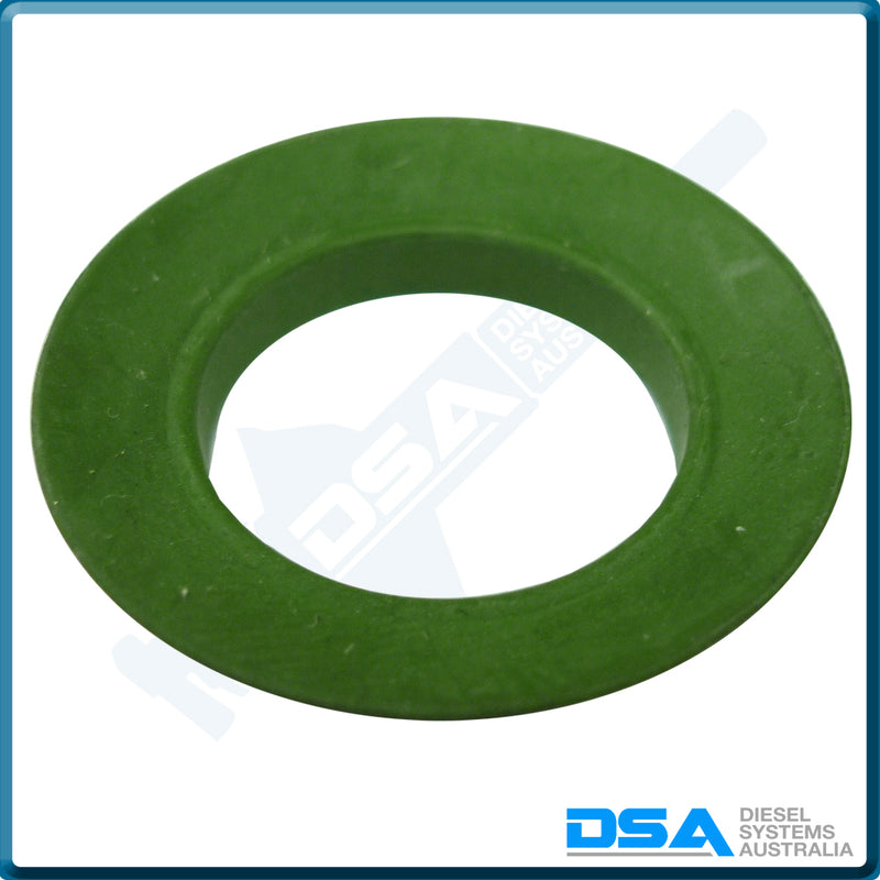 54121 Aftermarket Rubber Injector Dust Seal Scania 111 , 112 , 113 Scania number 308399