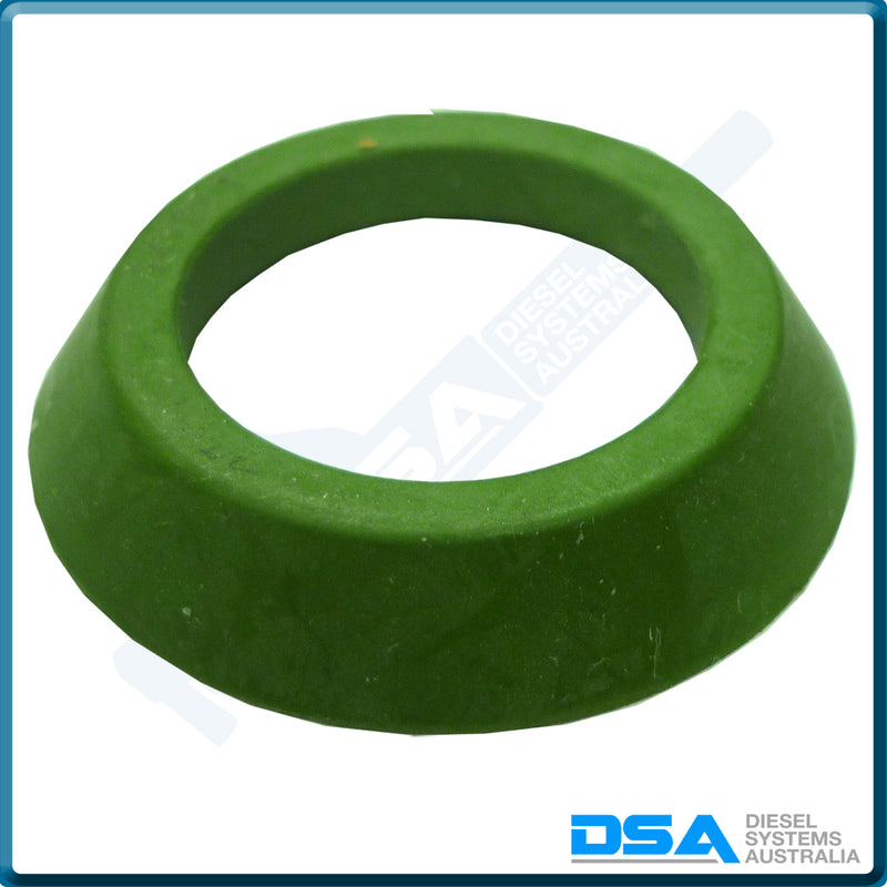 54121 Aftermarket Rubber Injector Dust Seal Scania 111 , 112 , 113 Scania number 308399