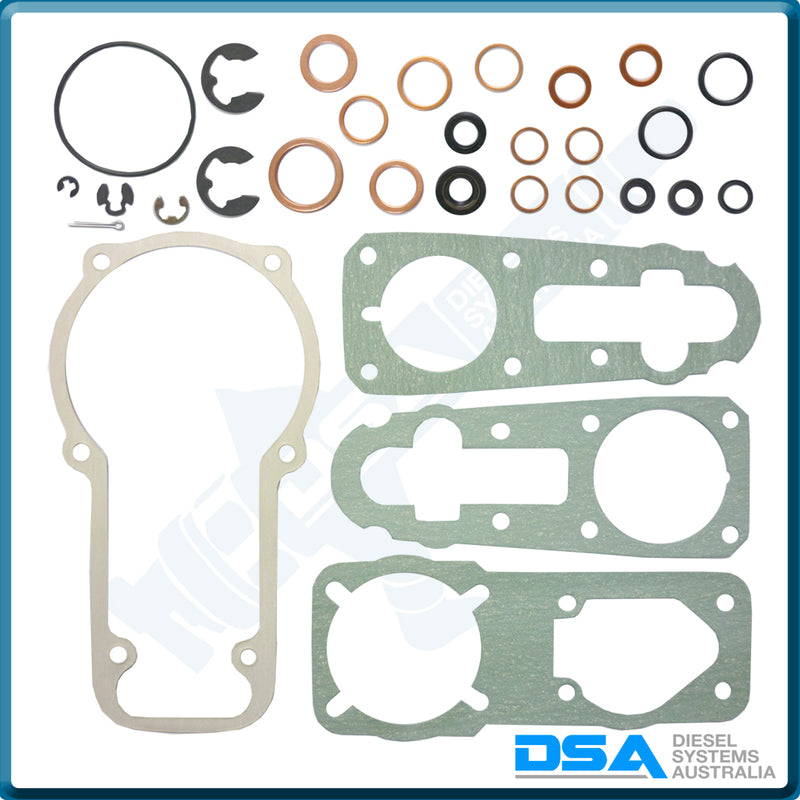 54599-052NG Aftermarket Zexel RFD Gov Gasket Kit