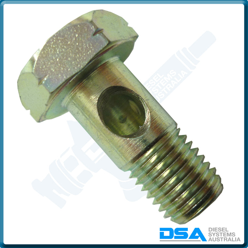 56212-S Banjo Bolt (10x1.25mm)