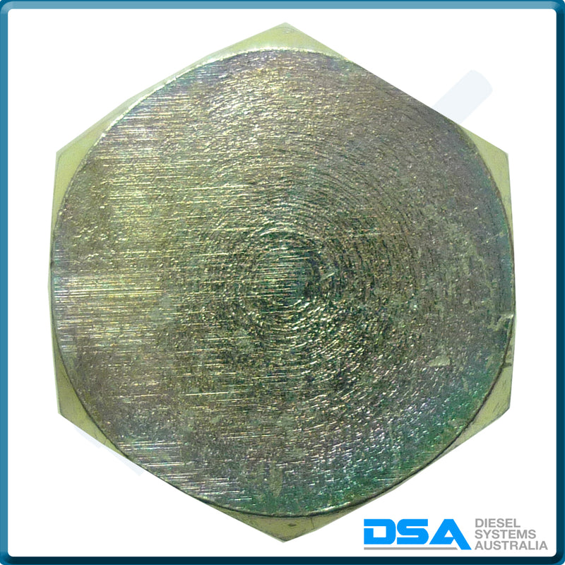 56212-S Banjo Bolt (10x1.25mm)