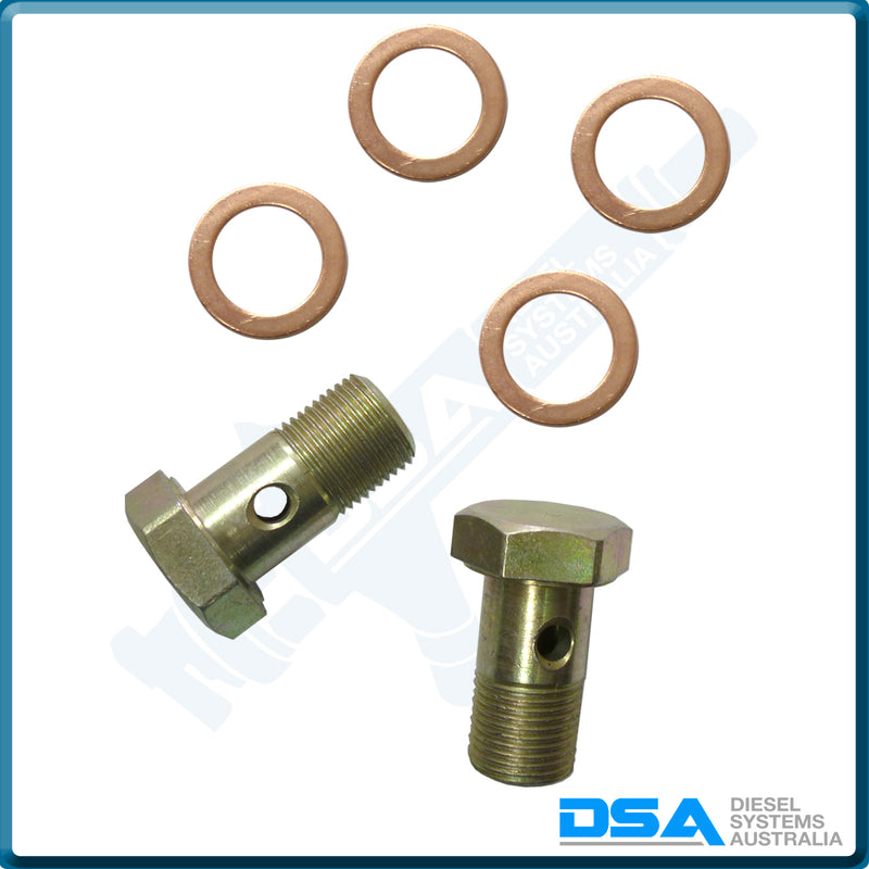 56213 KIT Banjo Bolt (12x1mm) & Washer Kit