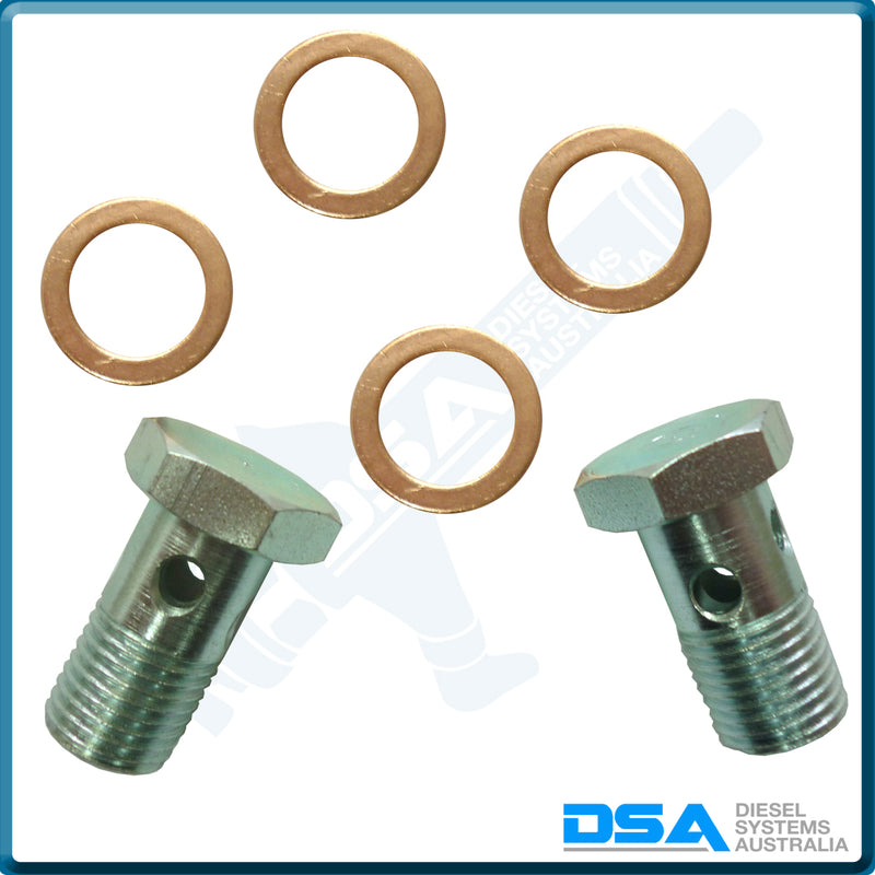 56214 KIT Banjo Bolt (12x1.25mm) & Washer Kit