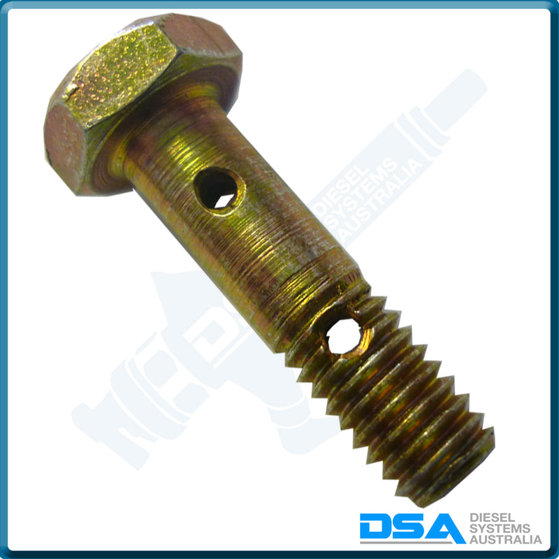 56228 Double Banjo Bolt (6x1mm)