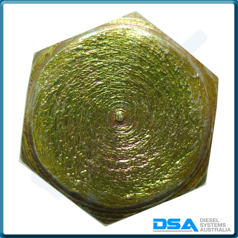 56228 Double Banjo Bolt (6x1mm)