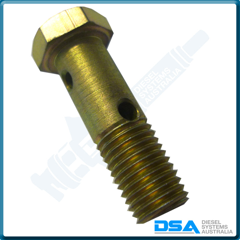 56236 Double Banjo Bolt (10x1.25mm)