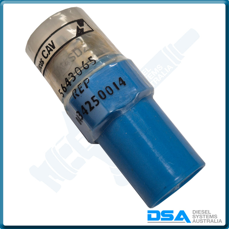 5643065 Genuine Delphi Nozzle (BDN4SD24)
