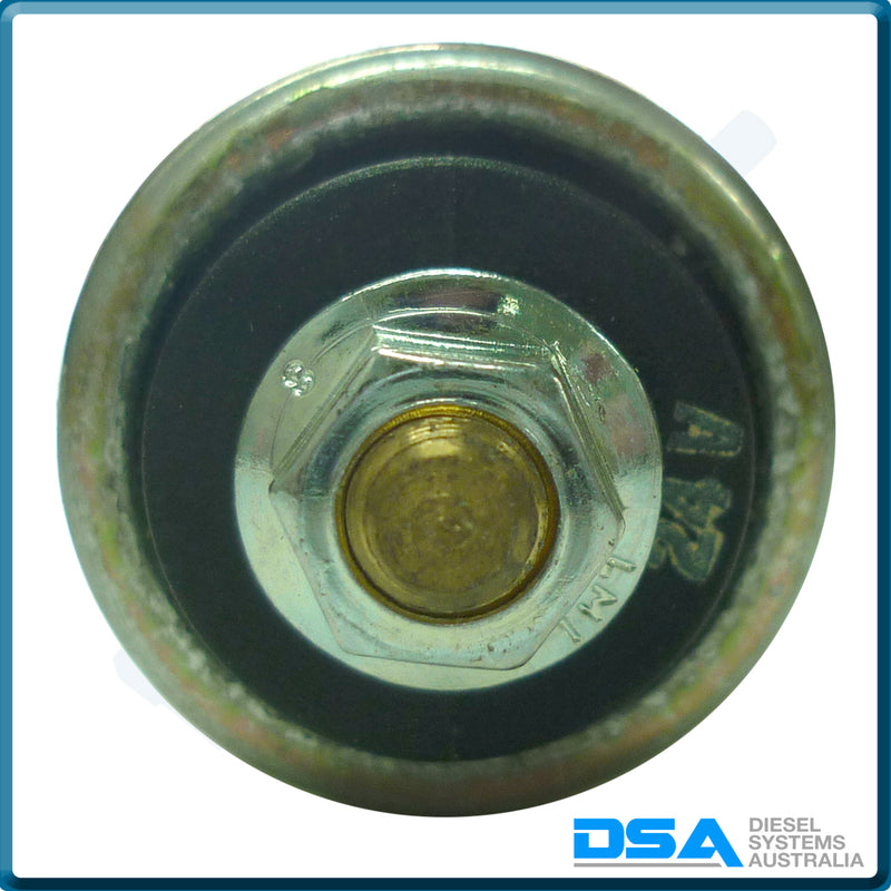 57025 Aftermarket Electromagnetic Solenoid 14mm 24V