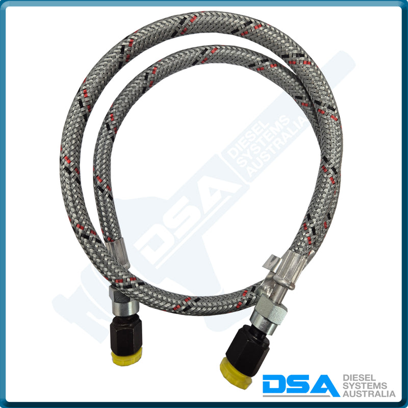 57237 High Pressure Emergency Fuel Line (1 Metre)