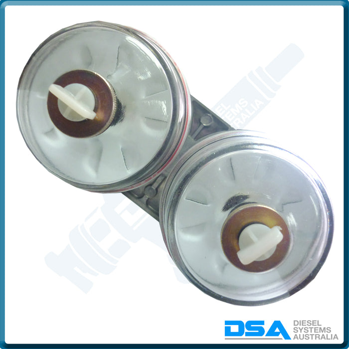 5845B160NG Aftermarket Delphi 1/2" x 20UNF Filter Assembly