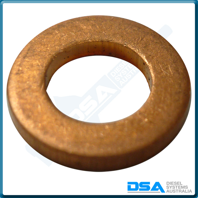 5936-188ANG Aftermarket Delphi Heat Shield Washer (11.4x6.6x2mm) {PKT-10}