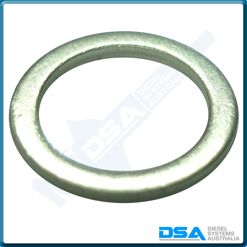 5936-58SNG Aftermarket Delphi Aluminium Washer (14x10x1mm) {PKT-10}