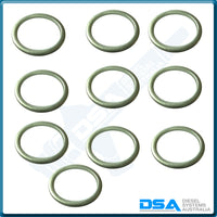 5936-58TNG Aftermarket Delphi Aluminium Washer (16x13x1mm) {PKT-10}