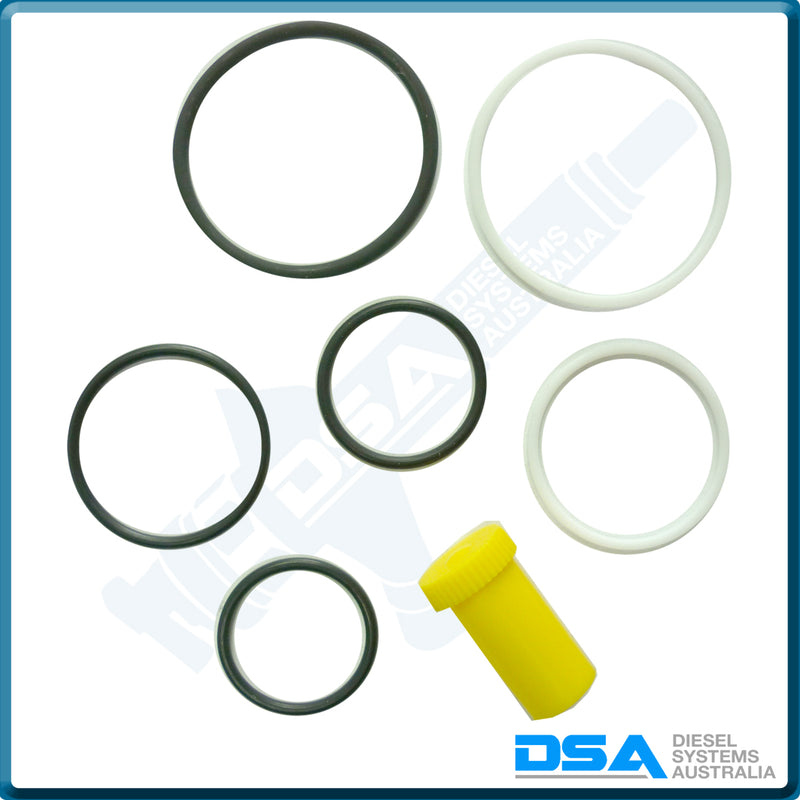 60140 Aftermarket Bosch Electrovalve Repair Kit EUI