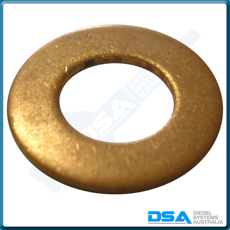 60315-2252NG Aftermarket Copper Washer (16x8x0.9mm) {PKT-10}