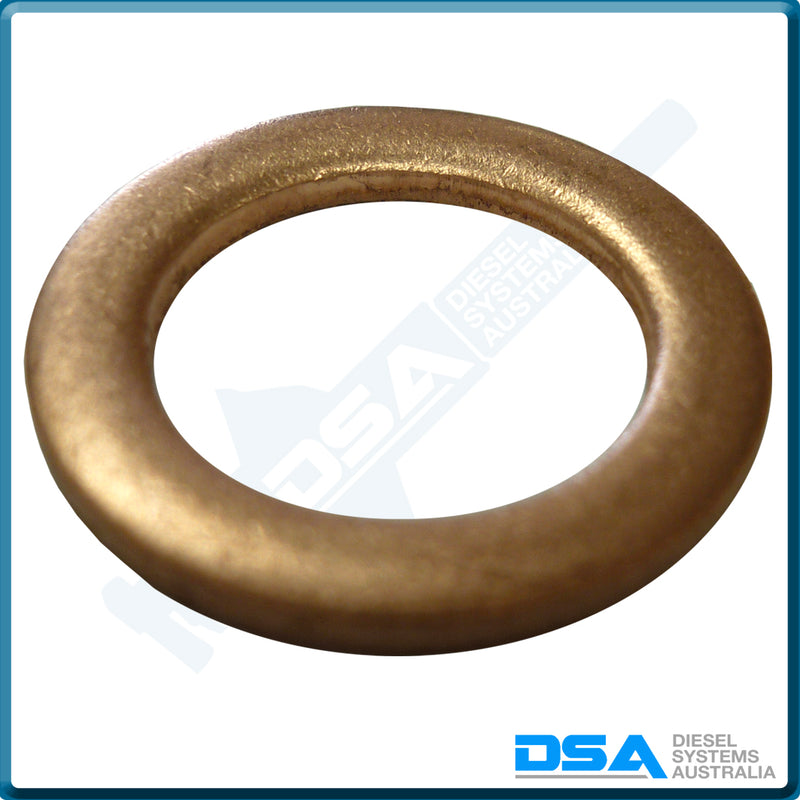 7700690542NG Aftermarket Copper Washer (21.1x14.3x2mm) {PKT-10}