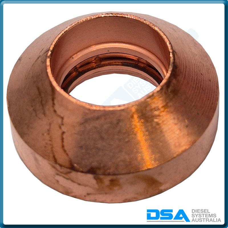 6217-71-6112NG Aftermarket Komatsu Heat Shield Washer (18x9.8x7.5mm) {PKT-6}