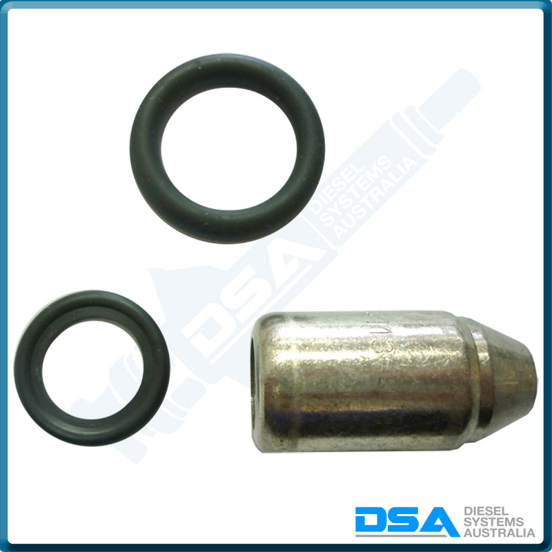 6H3364 Aftermarket Caterpillar Service Group Nozzle 9F4113