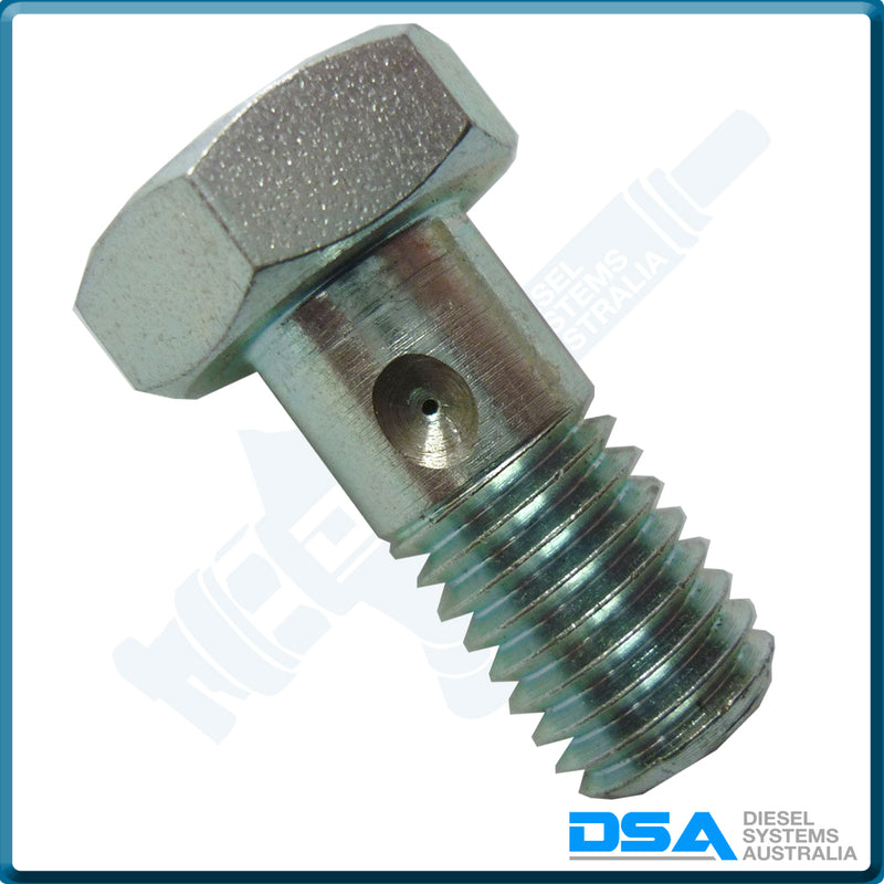 7111-135ANG Aftermarket Delphi Banjo Bolt (10x1.5mm)