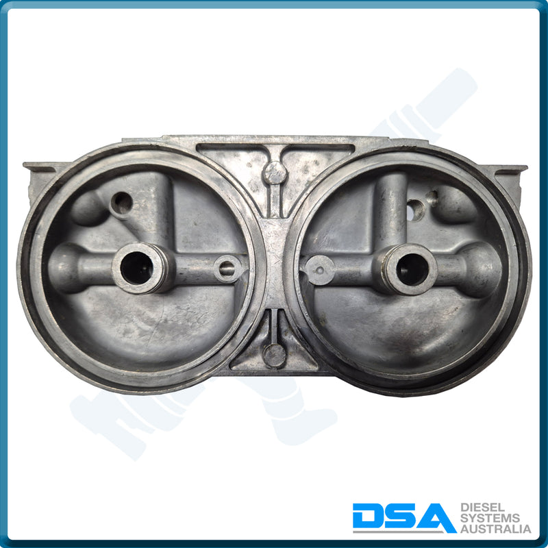 7111-353BRNG Aftermarket Delphi Double 1/2" x 20UNF Push On Filter Top