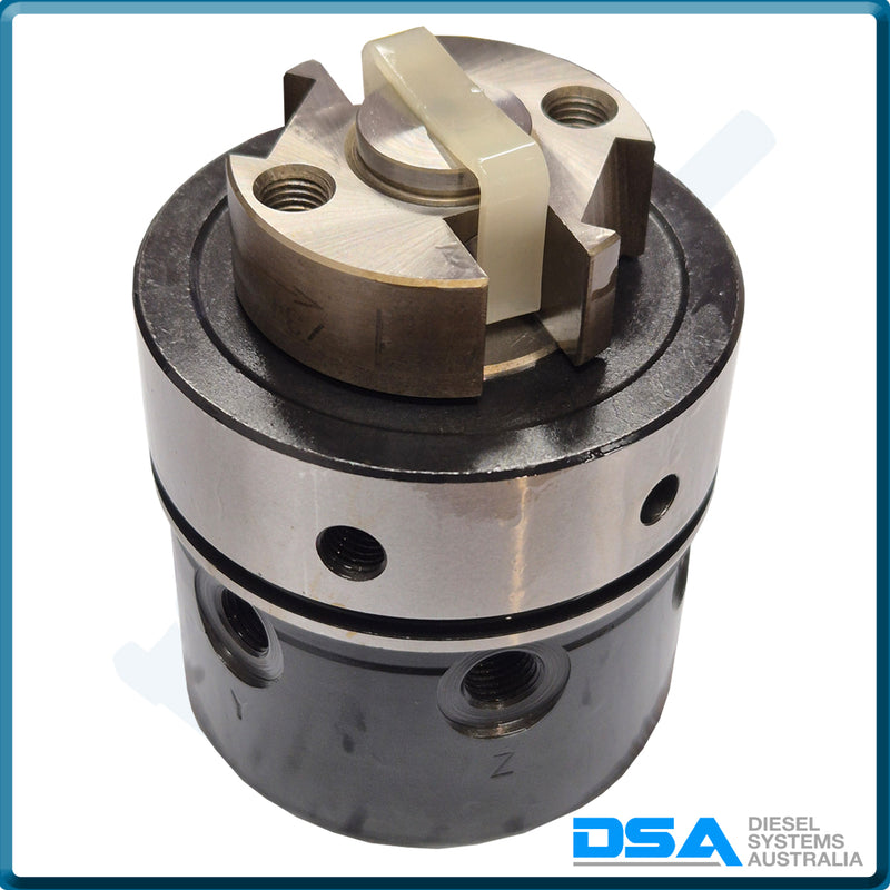 7123-345TNG Aftermarket Delphi (6Cyl) Head & Rotor