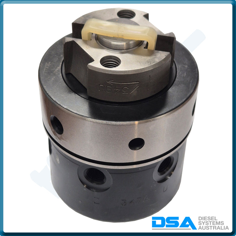 7123-345UNG Aftermarket Delphi (6Cyl) Head & Rotor