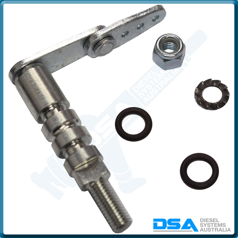 7123-770ANG Aftermarket Delphi DPA Throttle Shaft (Long Version)