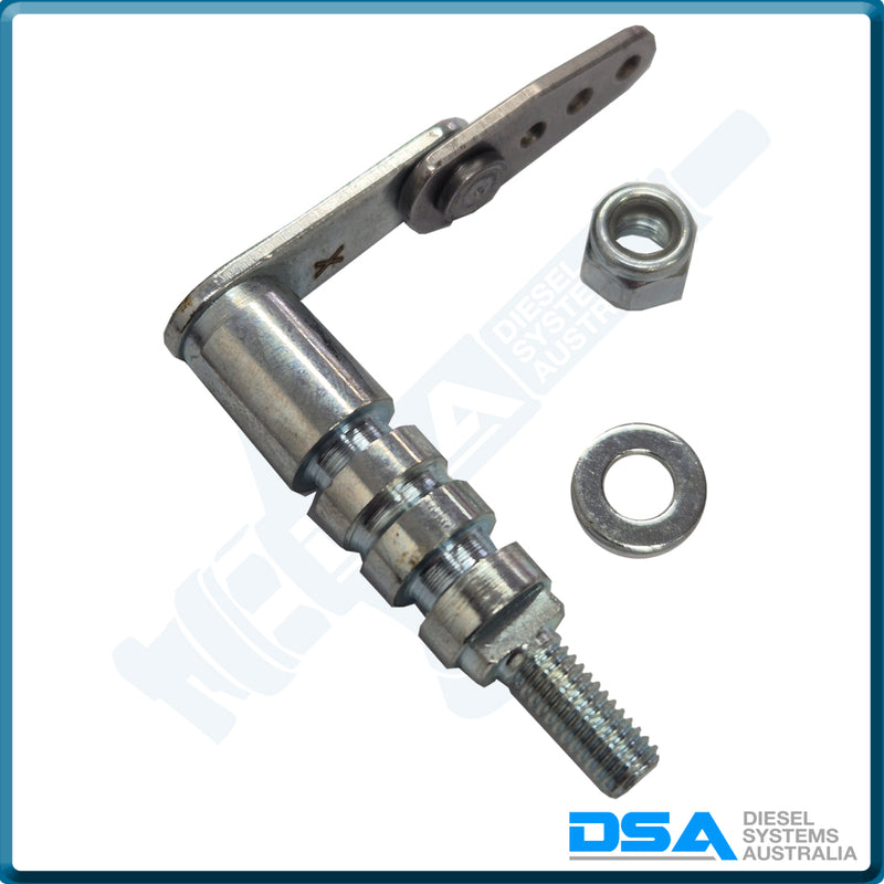 7123-770PNG Aftermarket Delphi DPA, DPS Throttle Shaft (Short Version)