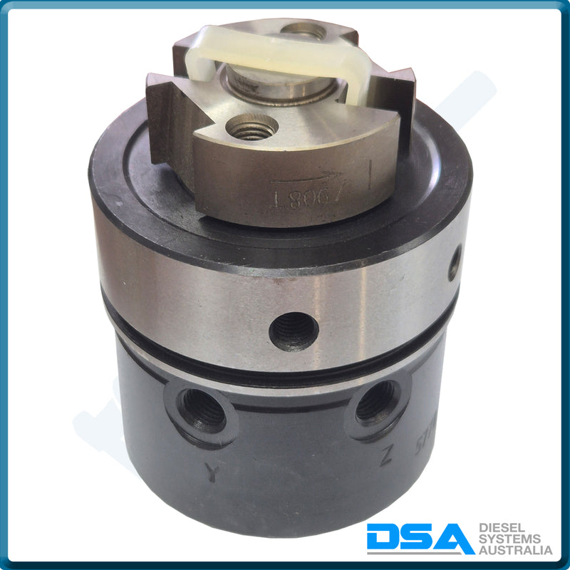 7123-909TNG Aftermarket Delphi (6Cyl) Head & Rotor