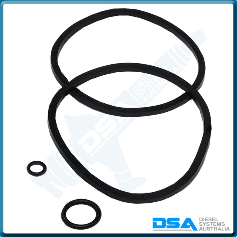 7135-104NG Aftermarket Delphi Filter Seal Kit