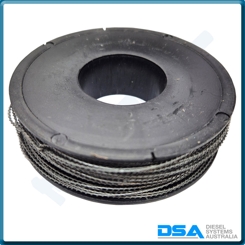 7135-105S Aftermarket Delphi Metal Braided Sealing Wire (100mtr Roll)