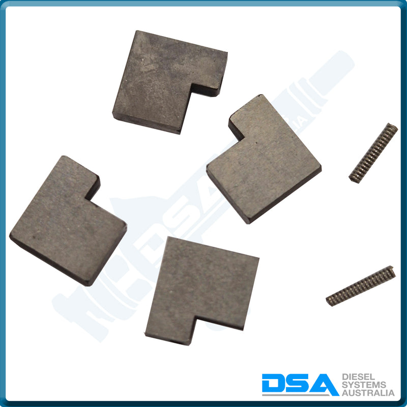 7135-108NG Aftermarket Delphi Transfer Pump Vane Kit