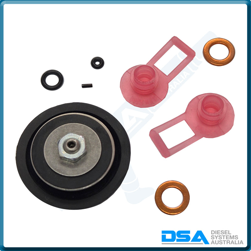 7135-277FNG Aftermarket Delphi DP200/DP210 Main Side Boost Diaphragm Kit