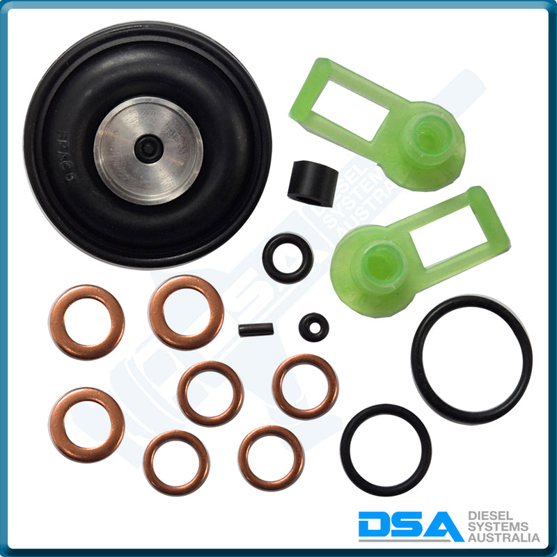 7135-277GNG Aftermarket Delphi DPS Boost Diaphragm Kit